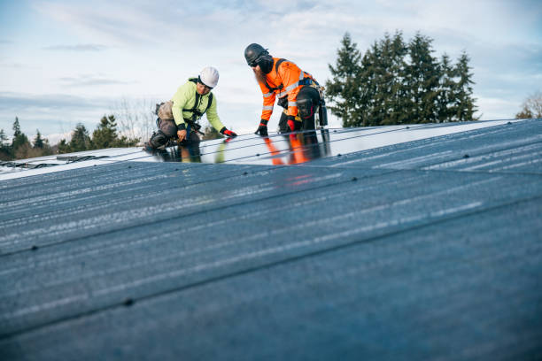Trusted Roof Installation service in Osceola, WI - Ben Roofing and Steel LLC